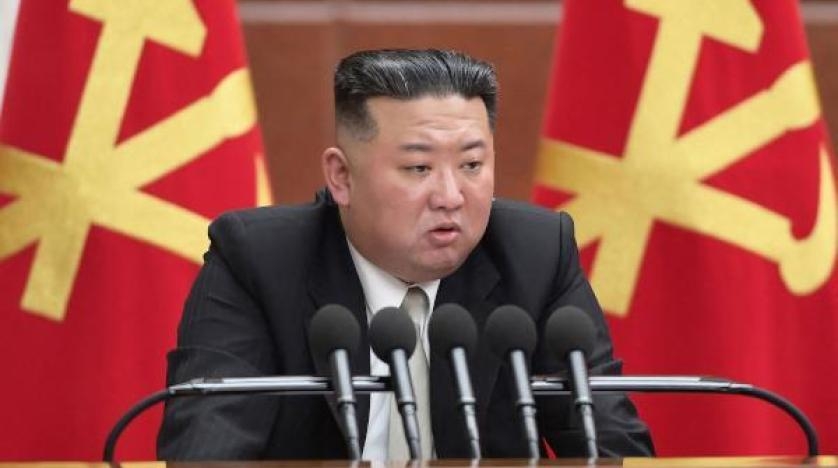 زعيم كوريا الشمالية يكشف عن أهداف عسكرية جديدة لجيشه لعام 2023