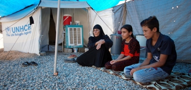 وزيرة الهجرة: إعادة النازحين لمناطقهم من أولويات الحكومة العراقية الجديدة