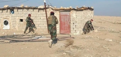 قوات البيشمركة تطلق عملية عسكرية لملاحقة فلول داعش في قرجوخ