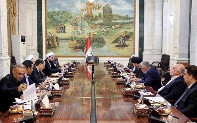 الإطار التنسيقي يناقش الموازنة وسعر الدينار والعلاقات بين بغداد وأربيل