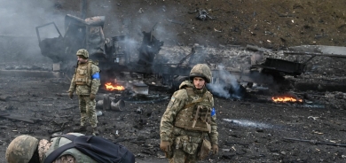 احتدام القتال شرق أوكرانيا رغم «الهدنة»
