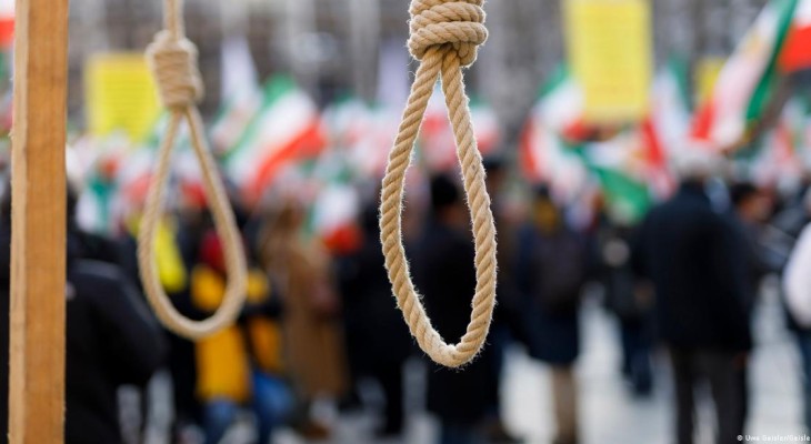 Iran Sentences 3 More To Death In Connection With Protests