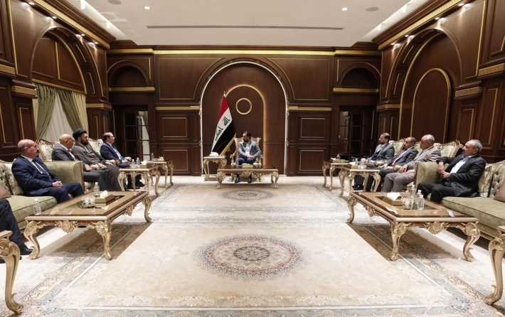 رئيس البرلمان العراقي: نعمل على إنصاف الإيزيديين وتحصيل حقوقهم
