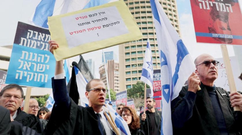 تحذيرات إسرائيلية من تبعات خطط حكومة نتنياهو
