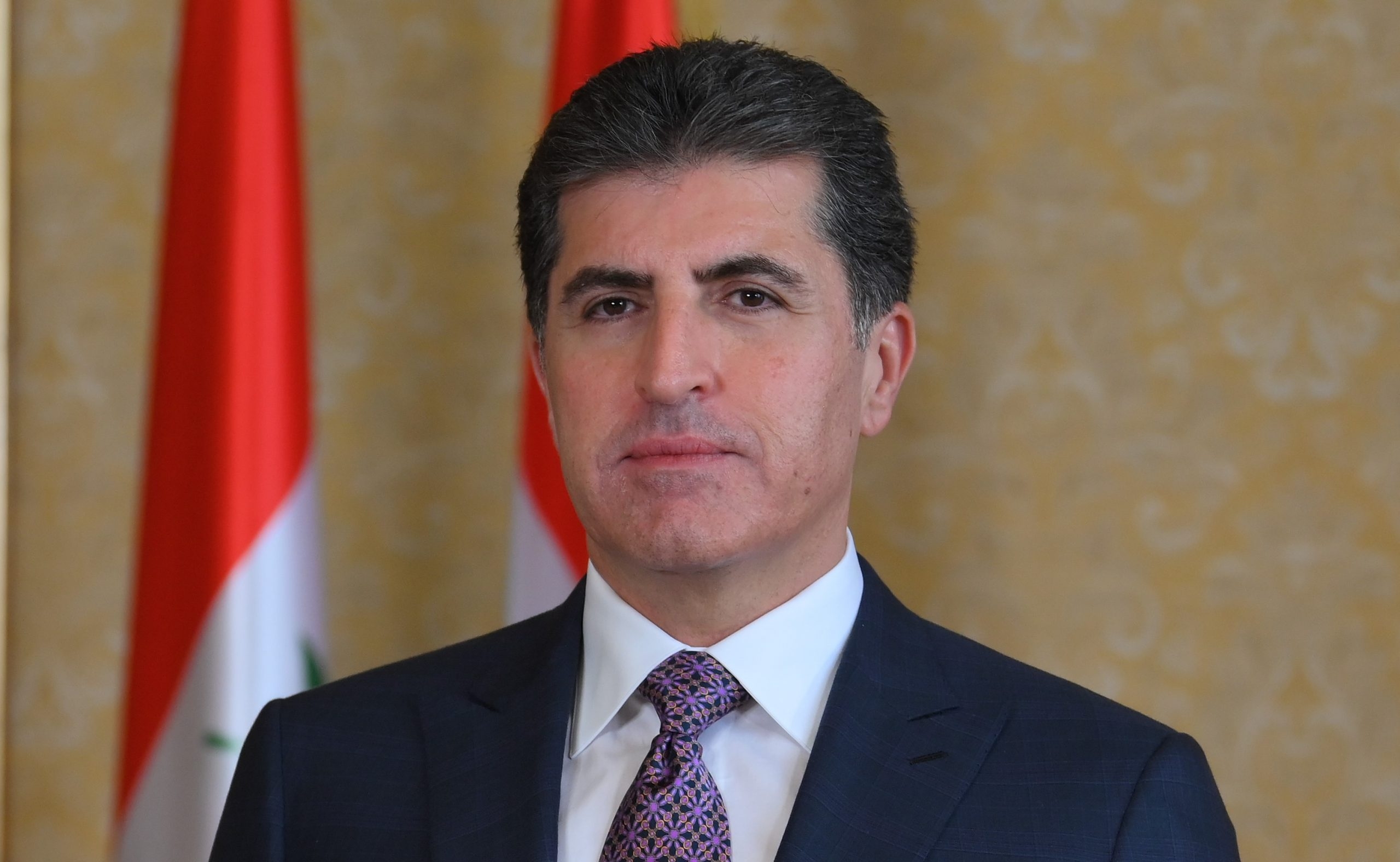 President Nechirvan Barzani offers his condolences to Sayyid Ammar and the al-Hakim family