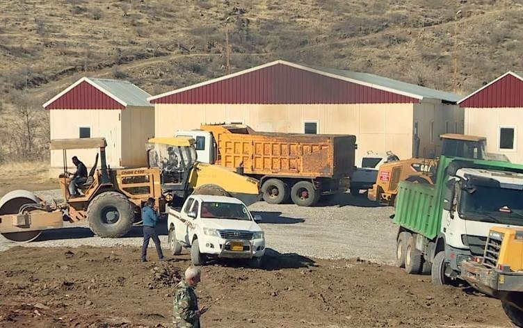 افتتاح منفذ حدودي جديد بين إقليم كوردستان وتركيا قريباً