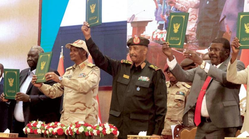 3 أشهر حاسمة في السودان لإعلان الحكومة المدنية