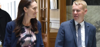نيوزيلندا: هيبكنز لخلافة أرديرن في رئاسة الوزراء