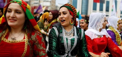 Kurd herî zêde li kuderê ji dayik bûne?