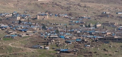 قائممقام العمادية: إخلاء 195 قرية في القضاء إثر الهجمات التركية