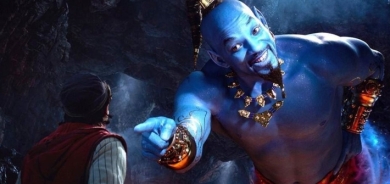 هل سيشارك ويل سميث في Aladdin 2؟