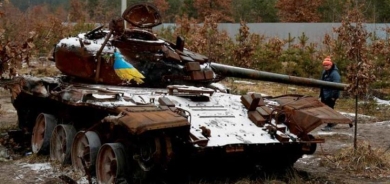 دور الدبابة في حرب أوكرانيا