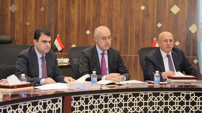 وفد حكومة إقليم كوردستان يعقد أول اجتماعاته في بغداد ويناقش قانون النفط والغاز