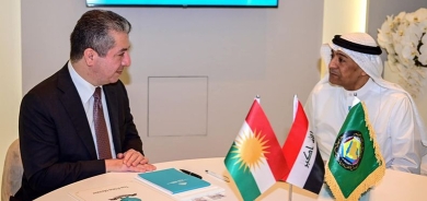 مسرور بارزاني يؤكد على أهمية تعزيز علاقات اقليم كوردستان مع دول الخليج