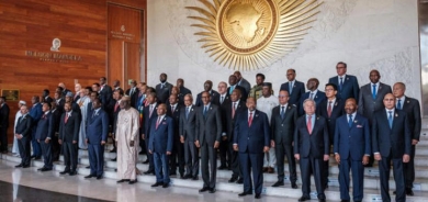 القمة الأفريقية تطرد دبلوماسية إسرائيلية