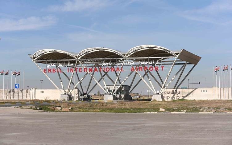 مطار أربيل الدولي يعلن عن اجراءات جديدة لبيع الدولار