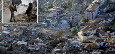 زلزال هاتاي يعمّق جراح تركيا