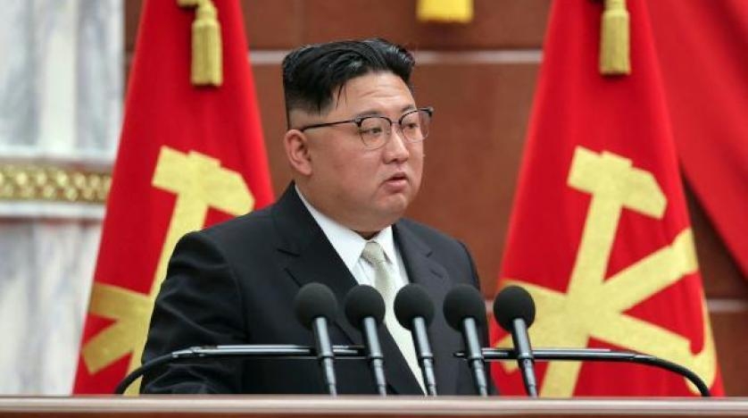 زعيم كوريا الشمالية يفتتح اجتماعاً لحزبه وسط تقارير عن أزمة غذاء