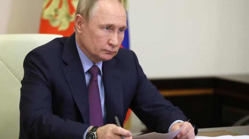 الكرملين: بوتين لم يقل إنه سيترشح للرئاسة مجدداً حتى الآن