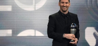 جوائز «فيفا»: ميسي «الأفضل» في عام 2022 وسط هيمنة أرجنتينية