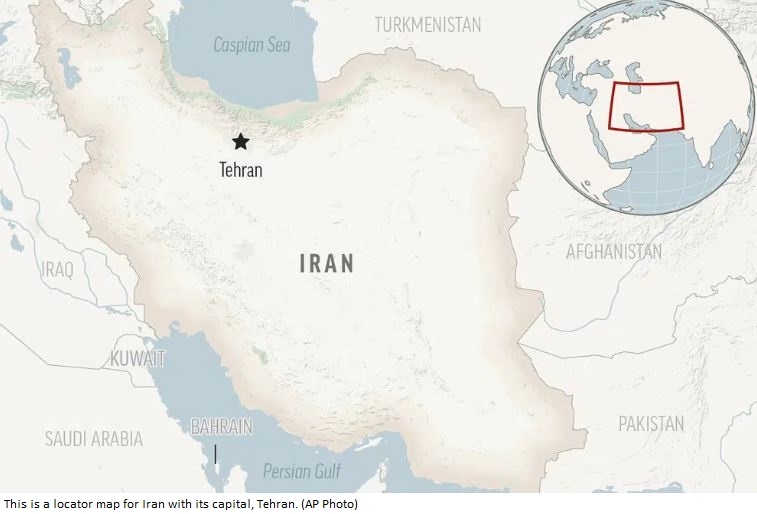 Suspected schoolgirl poisoning attacks rattle a shaken Iran