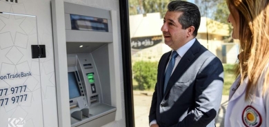 مسرور بارزاني: كوردستان قوية تحتاج إلى بنية تحتية مصرفية موثوقة