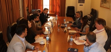 القنصل الأمريكي العام في أربيل بالوكالة: ينبغي على الأحزاب السياسية في كوردستان وضع خلافاتها جانباً