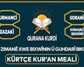Qurana Kurdî bi 3 zaravayan li dijital medyayê ye