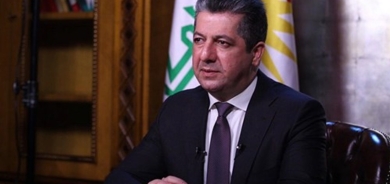 رئيس حكومة إقليم كوردستان يعزّي برحيل السيّد صادق محمد باقر الحكيم