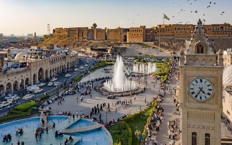 شركة غالوب: العراقيون أكثر رفاهية وسكان إقليم كوردستان ينعمون بأمان أكبر
