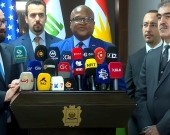 Konsulê Giştî yê Amerîkayê: Em dixwazin pêwendiyên xwe yên ligel Herêma Kurdistanê bihêztir bikin