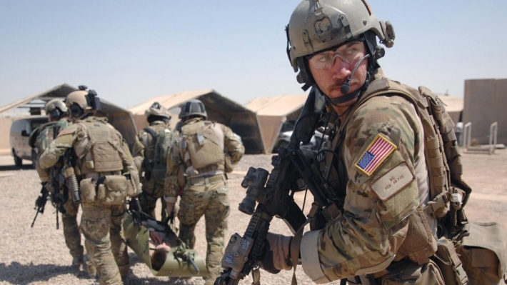 محلل سياسي: إلغاء تفويضات الحرب في العراق من الشيوخ الأمريكي يهدف للتركيز على الاتفاقية الاستراتيجية