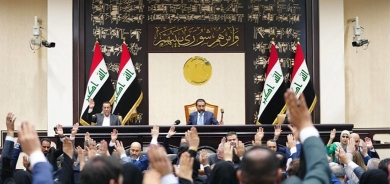 البرلمان العراقي ينعقد لمناقشة القراءة الأولية لمشروع قانون استحداث محافظة حلبجة