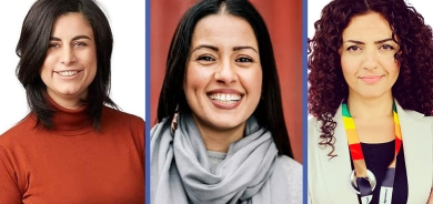 ثلاث نساء كورديات يخضن سباق الانتخابات البرلمانية في فنلندا