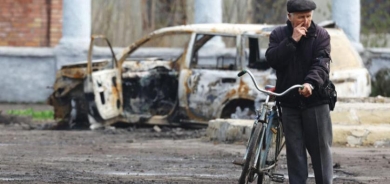 كييف تعلن صد هجمات روسية من 4 اتجاهات