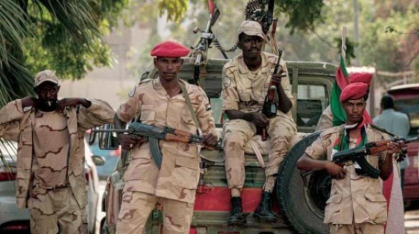 الجيش السوداني يدق ناقوس الخطر  بعد تحركات لقوات الدعم السريع
