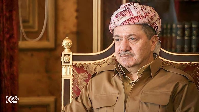 President Masoud Barzani Honors Victims of Chemical Attack in Kurdistan