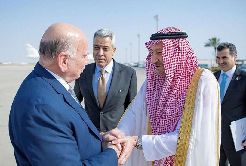 السعودية ترحب بمشاركة العراق في قمة جدة