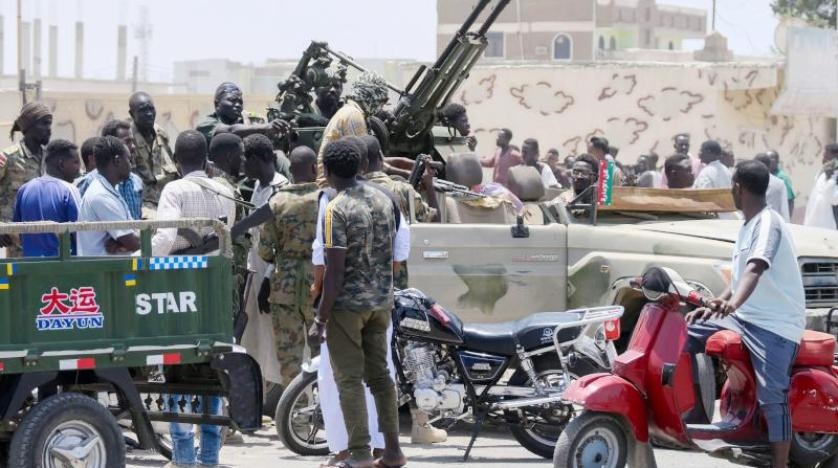 واشنطن ولندن تدعوان إلى «وقف فوري» لإطلاق النار في السودان