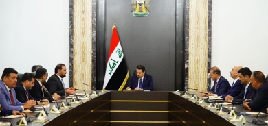 السوداني: الاتفاق بين أربيل وبغداد يمهد الأرضية لإقرار قانون النفط والغاز