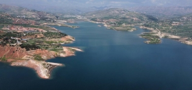 Heavy Rains Increase Water Levels in Kurdistan Dams, Helping to Combat Water Scarcity