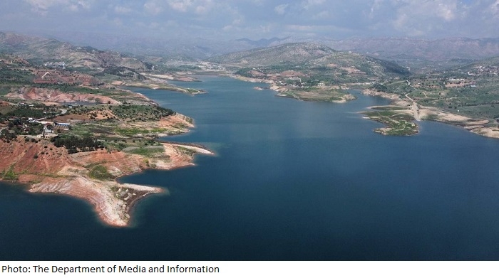 Heavy Rains Increase Water Levels in Kurdistan Dams, Helping to Combat Water Scarcity