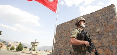Turkish soldier killed in clashes with PKK in Mardin Nusaybin rural area