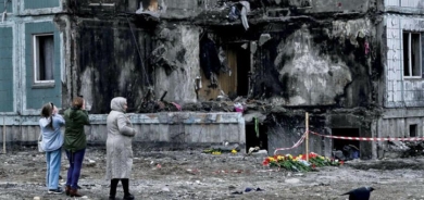 قتلى بـ«قصف أوكراني» على حدود روسيا
