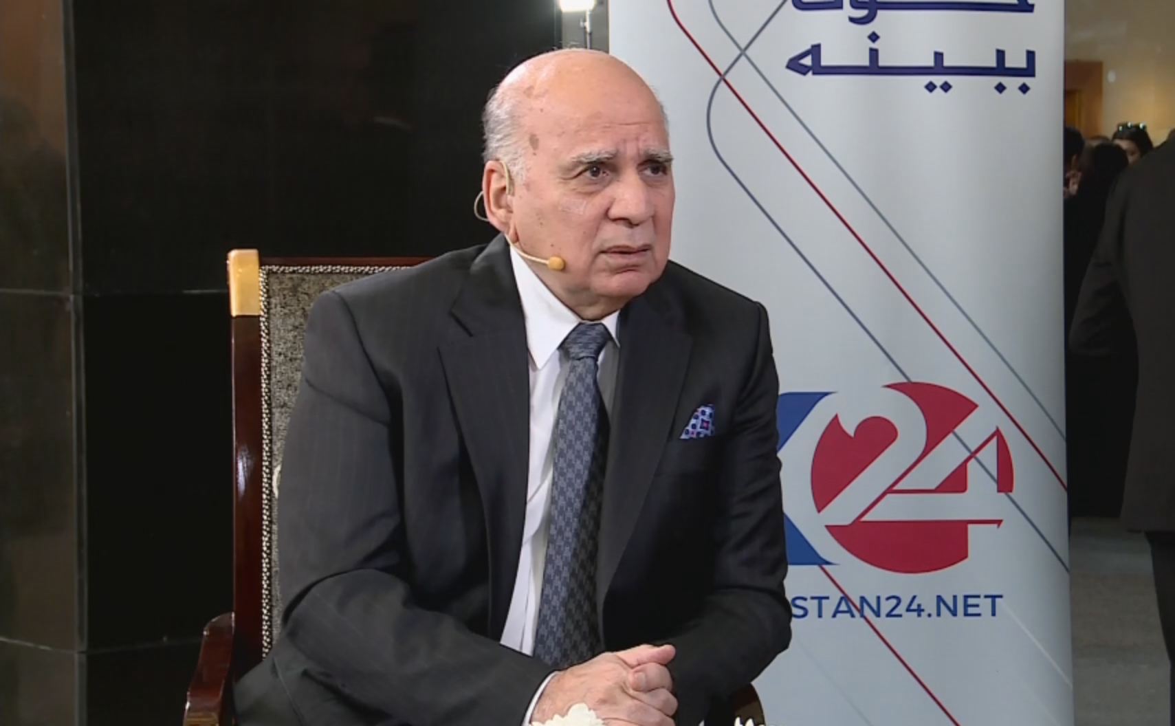 فؤاد حسين: لم يبقى هناك أي خلاف بين أربيل وبغداد بشأن ملف تصدير النفط