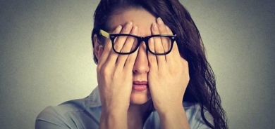 طبيبة: هناك علاقة بين ضعف البصر وقلة النوم!