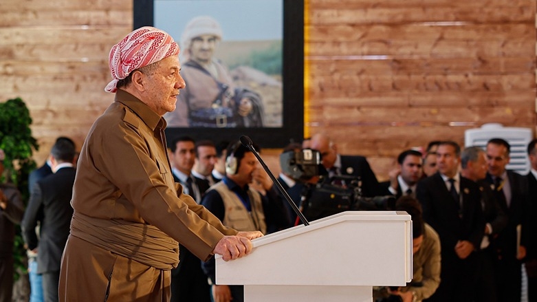 الرئيس بارزاني: الأجواء مناسبة لحل المشاكل مع بغداد وجديون في مبادرتنا لوحدة الصف الكوردي