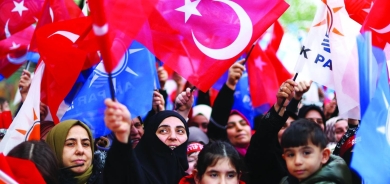 الكرملين: لا تدخل في انتخابات تركيا