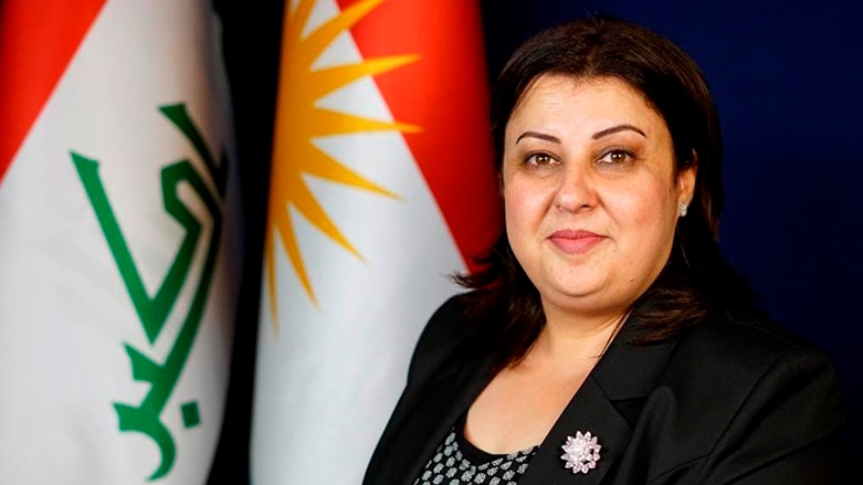 وزيرة الزراعة في حكومة كوردستان: قدمنا كافة التسهيلات لأصحاب المشاريع الزراعية