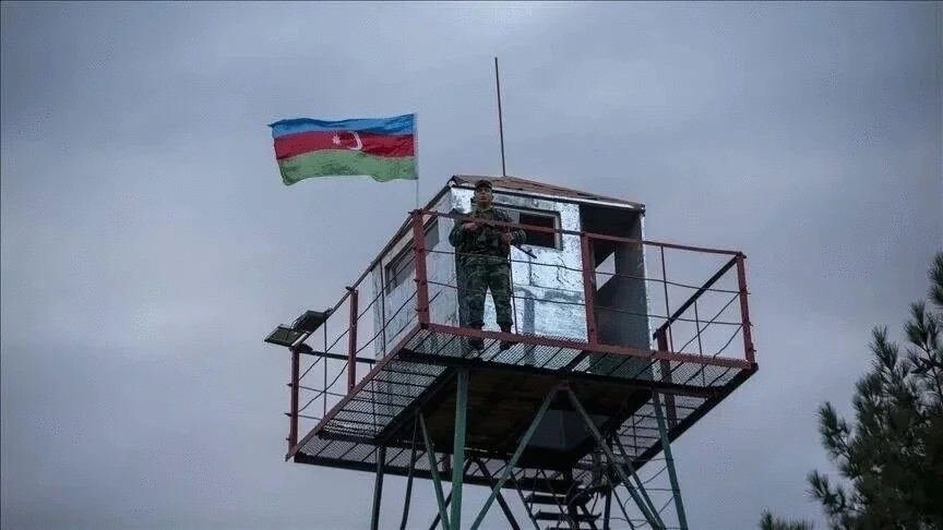 سەربازێکی ئازەربایجان بەهۆی تەقەكردنی هێزەکانی ئەرمەنستانەوە گیانی لەدەستدا.